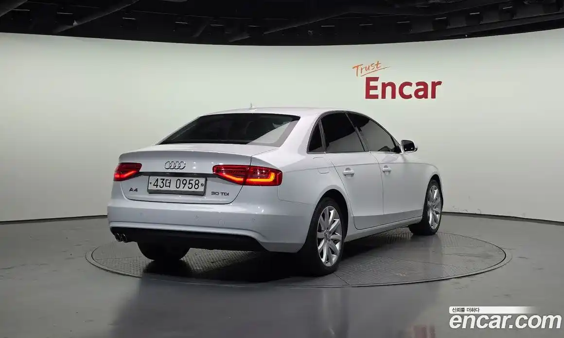 Audi A4 2016 2.0 Автомат в Москве № 191514, фото 18