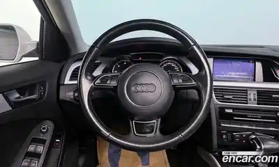 Audi A4 2016 2.0 Автомат в Москве № 191514, миниатюра 2