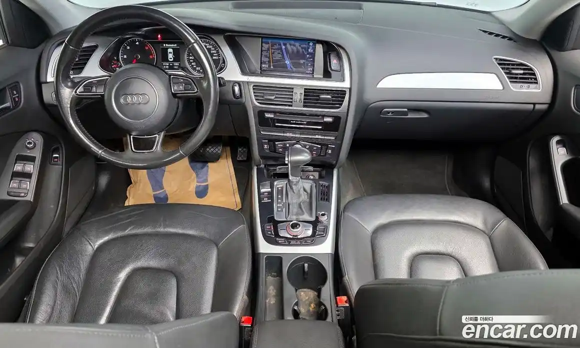 Audi A4 2016 2.0 Автомат в Москве № 191514, фото 6