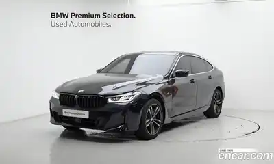 BMW Gran Turismo, 2022