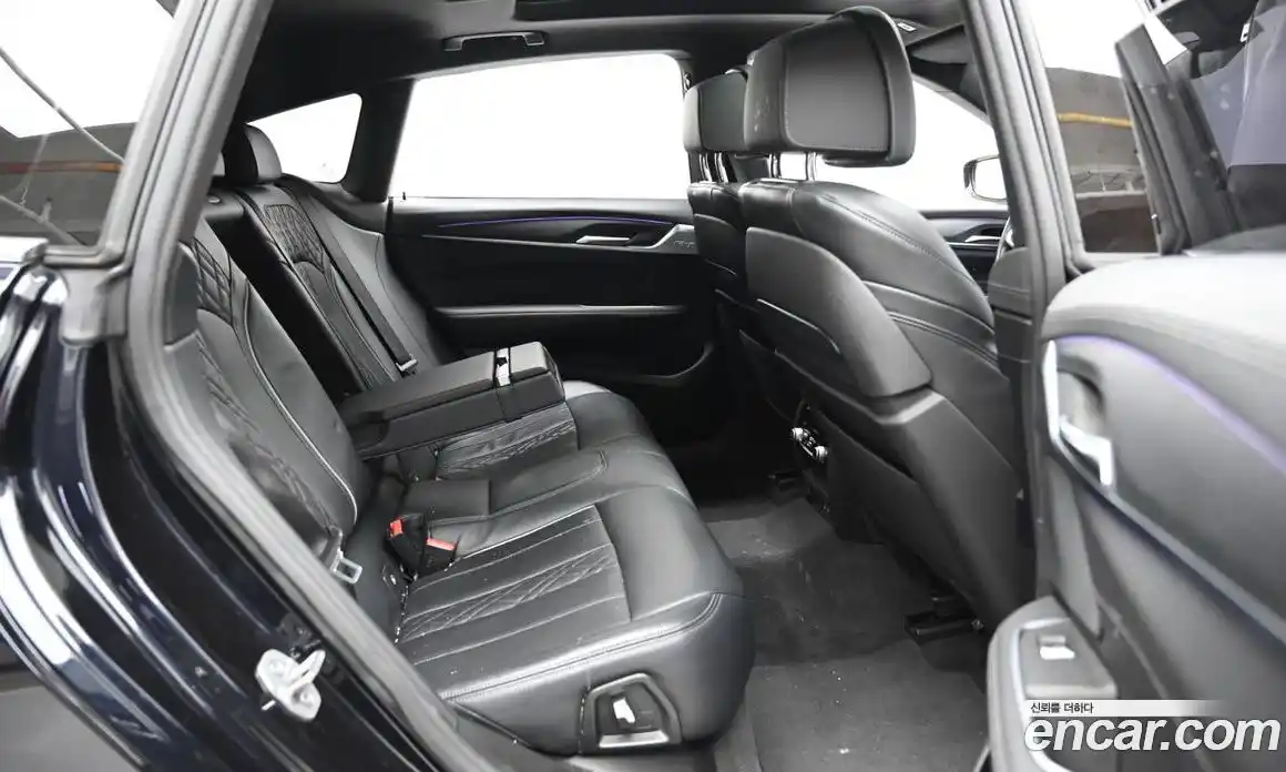 BMW Gran Turismo 2022 2.0 Автомат в Москве № 192169, фото 12