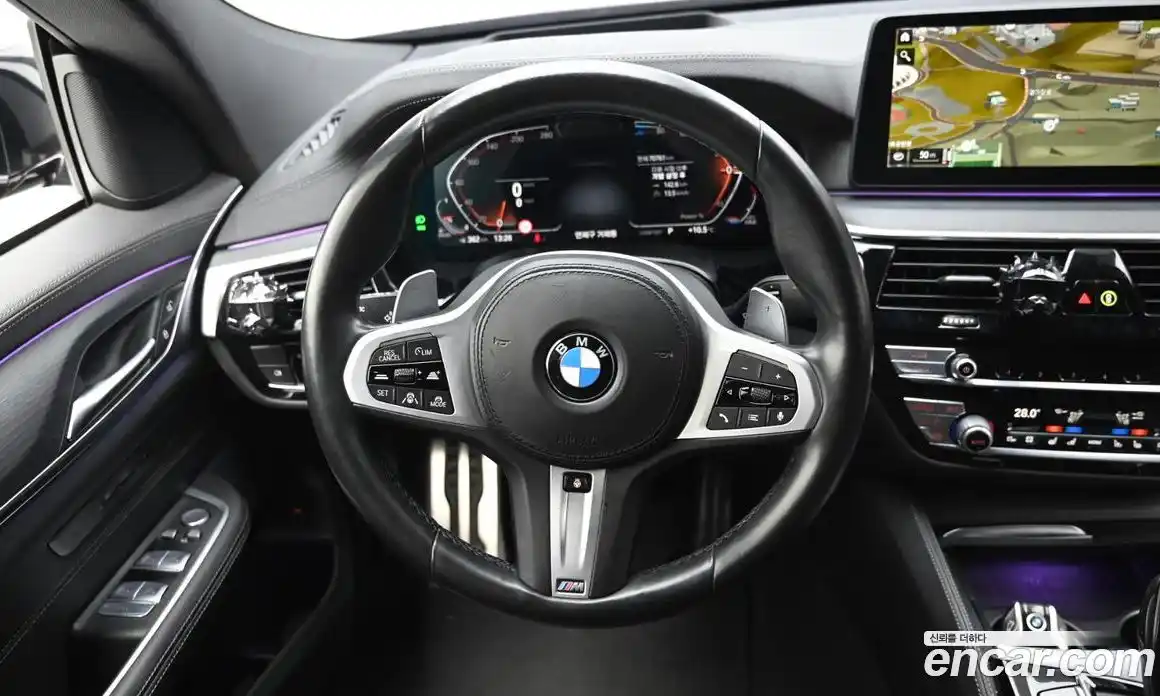 BMW Gran Turismo 2022 2.0 Автомат в Москве № 192169, фото 13