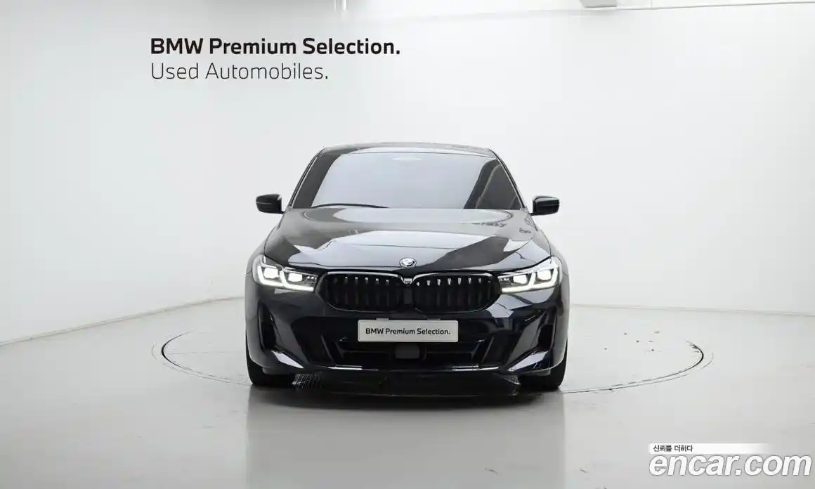 BMW Gran Turismo 2022 2.0 Автомат в Москве № 192169, фото 3