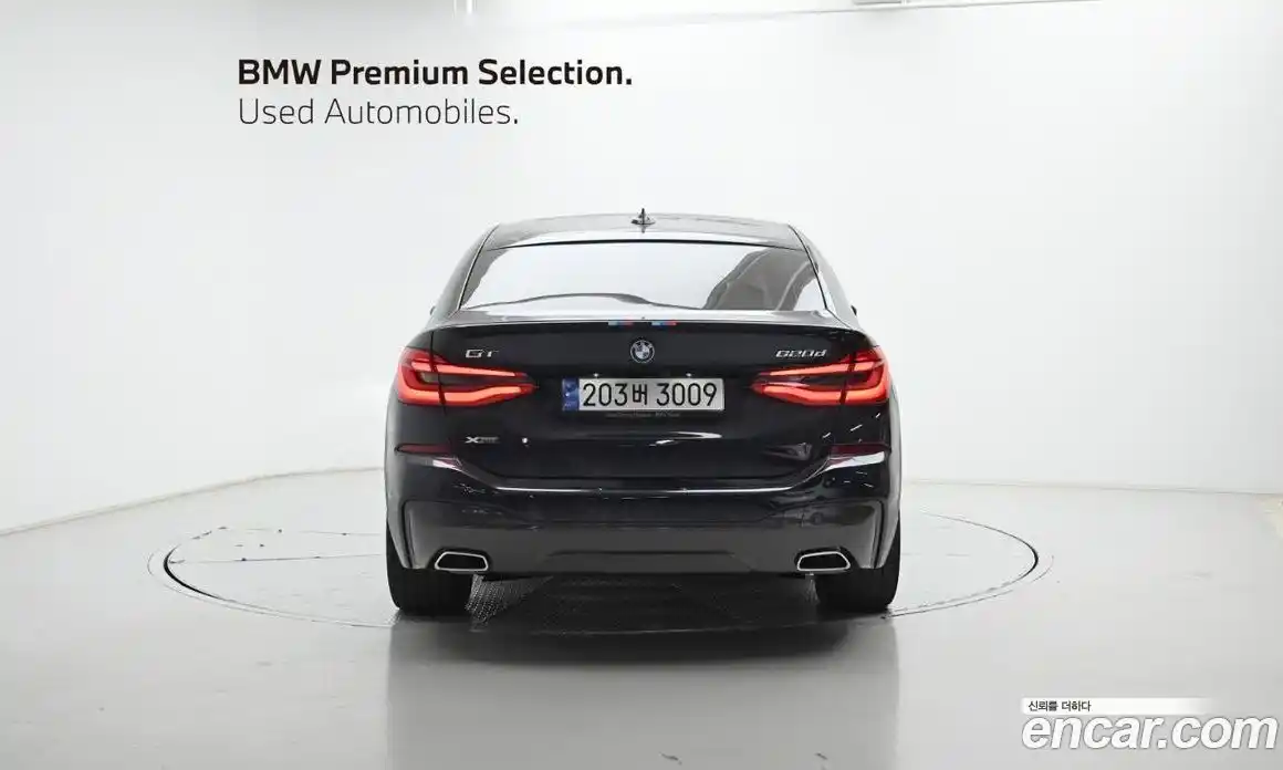 BMW Gran Turismo 2022 2.0 Автомат в Москве № 192169, фото 4