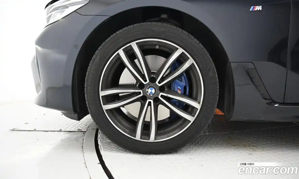 BMW Gran Turismo 2022 2.0 Автомат в Москве № 192169, фото 5