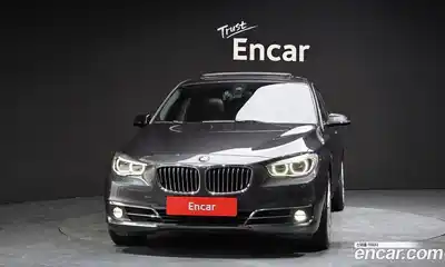 BMW Gran Turismo, 2016