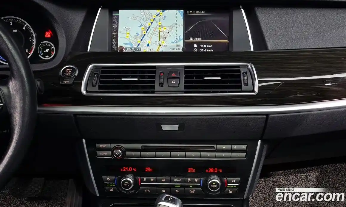 BMW Gran Turismo 2016 2.0 Автомат в Москве № 192570, фото 15