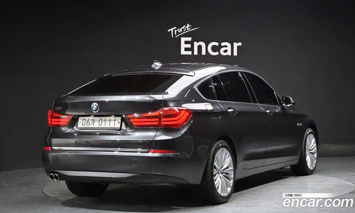 BMW Gran Turismo 2016 2.0 Автомат в Москве № 192570, фото 4