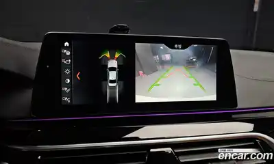 BMW 5-Series 2018 2.0 Автомат в Москве № 192798, миниатюра 4