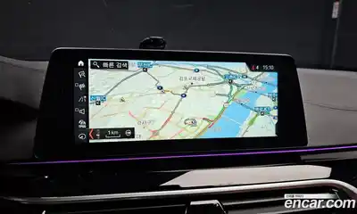 BMW 5-Series 2018 2.0 Автомат в Москве № 192798, миниатюра 5