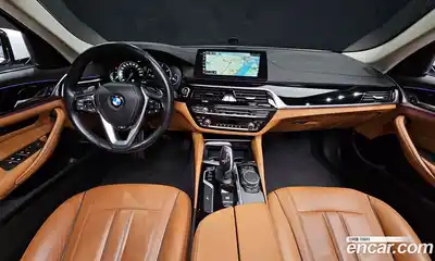 BMW 5-Series 2018 2.0 Автомат в Москве № 192798, миниатюра 10