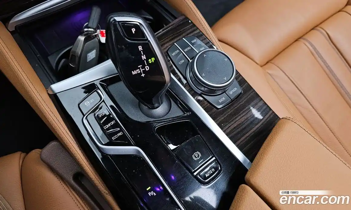 BMW 5-Series 2022 2.0 Автомат в Москве № 192834, фото 4