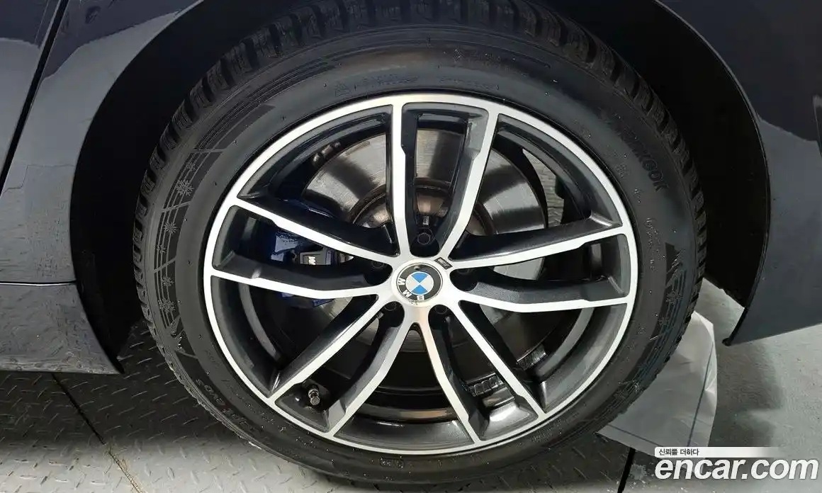 BMW 5-Series 2022 2.0 Автомат в Москве № 192834, фото 5