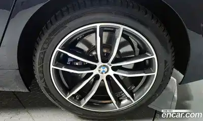 BMW 5-Series 2022 2.0 Автомат в Москве № 192834, миниатюра 5