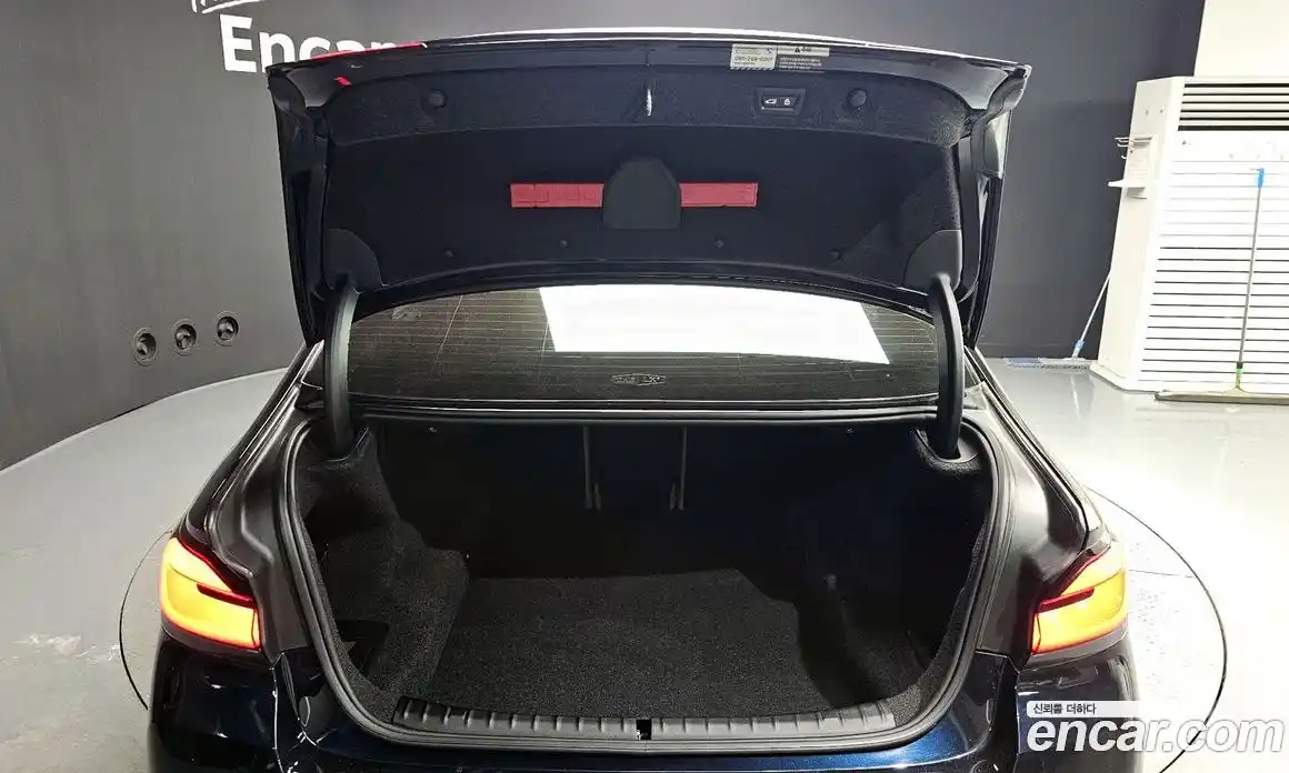 BMW 5-Series 2022 2.0 Автомат в Москве № 192834, фото 6