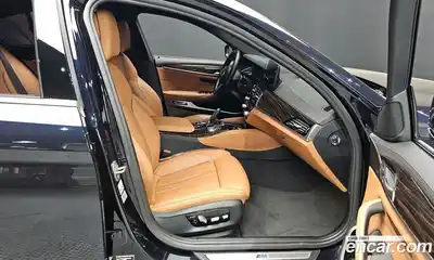 BMW 5-Series 2022 2.0 Автомат в Москве № 192834, миниатюра 8