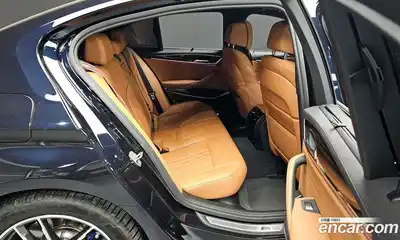 BMW 5-Series 2022 2.0 Автомат в Москве № 192834, миниатюра 9