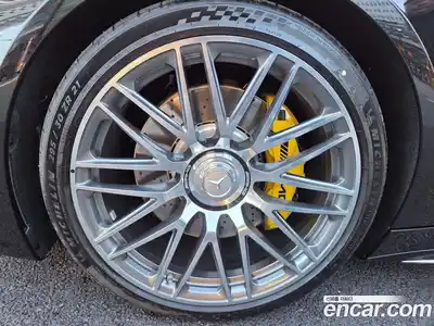 Mercedes-Benz AMG GT 2025 4.0 Автомат в Москве № 193622, миниатюра 5