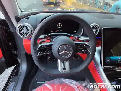 Mercedes-Benz AMG GT 2025 4.0 Автомат в Москве № 193622, миниатюра 6