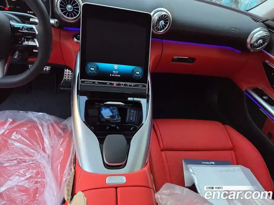 Mercedes-Benz AMG GT 2025 4.0 Автомат в Москве № 193622, фото 7