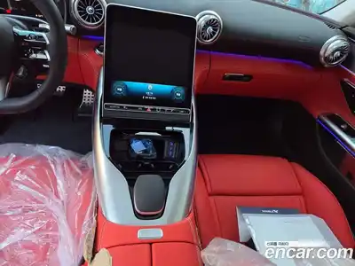 Mercedes-Benz AMG GT 2025 4.0 Автомат в Москве № 193622, миниатюра 7