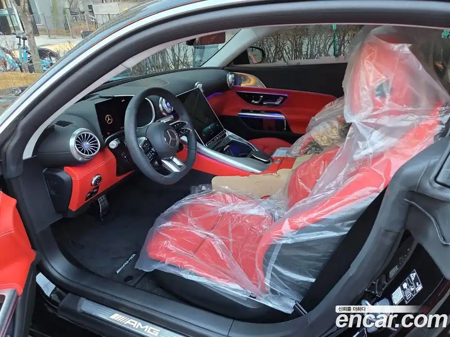 Mercedes-Benz AMG GT 2025 4.0 Автомат в Москве № 193622, фото 8