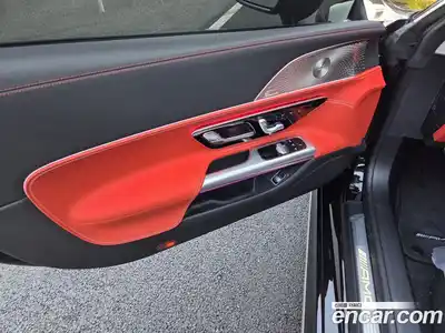 Mercedes-Benz AMG GT 2025 4.0 Автомат в Москве № 193622, миниатюра 9