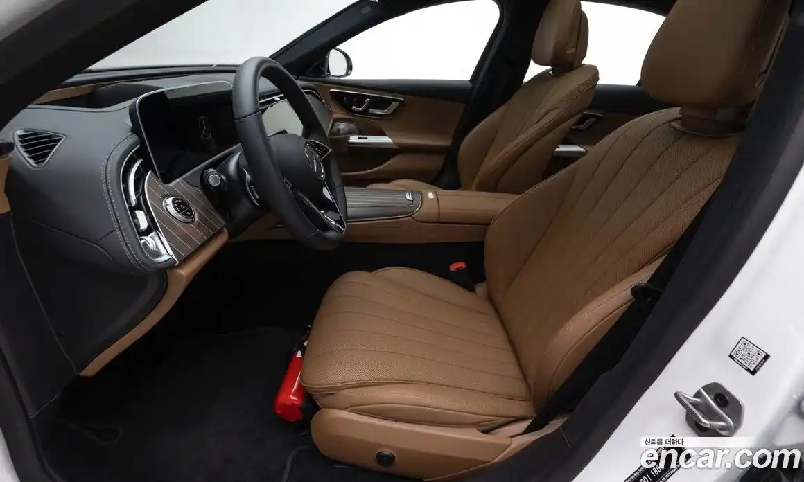 Mercedes-Benz E-Class 2026 2.0 Автомат в Москве № 193679, фото 14