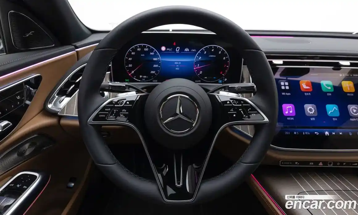 Mercedes-Benz E-Class 2026 2.0 Автомат в Москве № 193679, фото 20