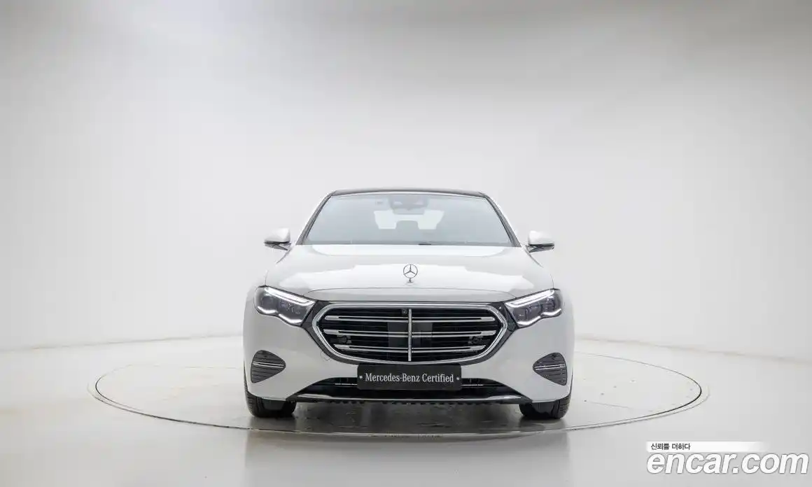 Mercedes-Benz E-Class 2026 2.0 Автомат в Москве № 193679, фото 3