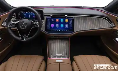 Mercedes-Benz E-Class 2026 2.0 Автомат в Москве № 193679, миниатюра 7