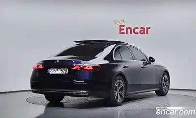 Mercedes-Benz E-Class 2024 2.0 Автомат в Москве № 193899, миниатюра 12