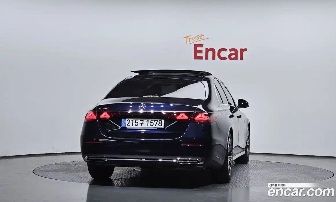Mercedes-Benz E-Class 2024 2.0 Автомат в Москве № 193899, фото 13