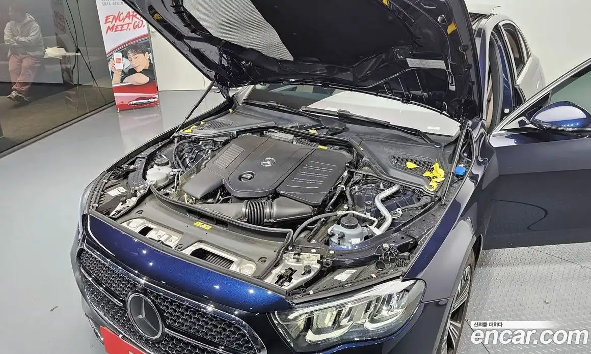 Mercedes-Benz E-Class 2024 2.0 Автомат в Москве № 193899, фото 20