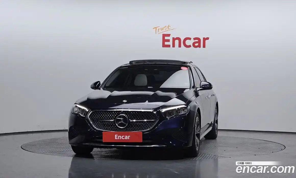 Mercedes-Benz E-Class 2024 2.0 Автомат в Москве № 193899, фото 5