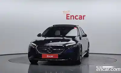 Mercedes-Benz E-Class 2024 2.0 Автомат в Москве № 193899, миниатюра 5