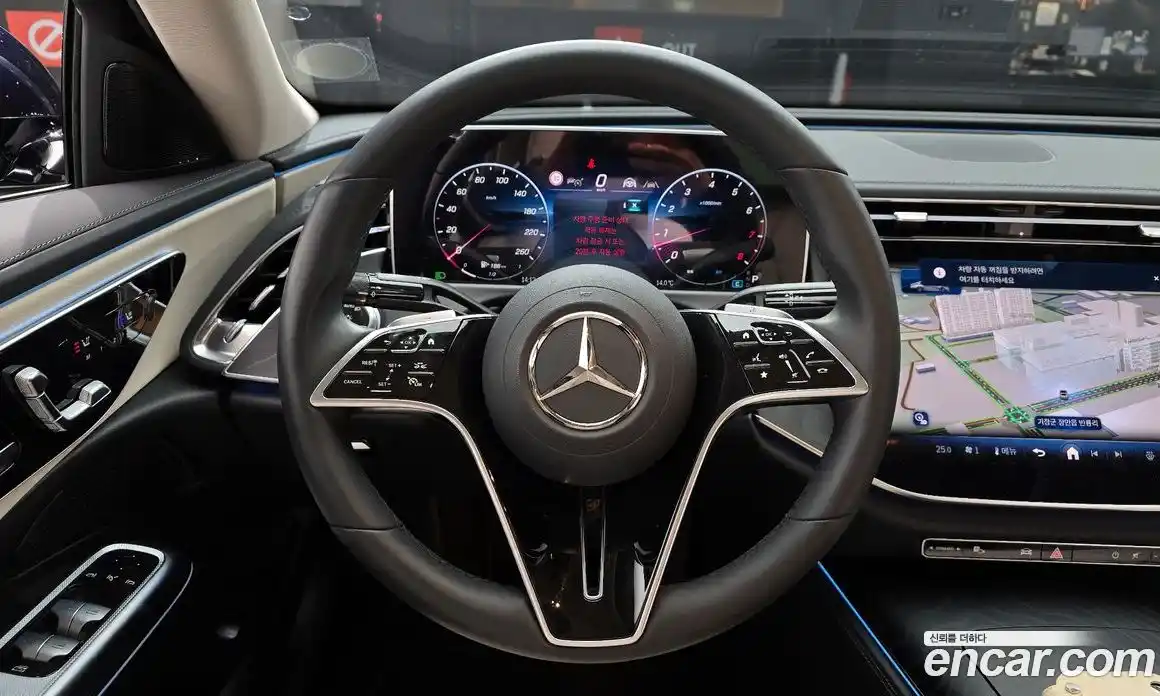 Mercedes-Benz E-Class 2024 2.0 Автомат в Москве № 193899, фото 9