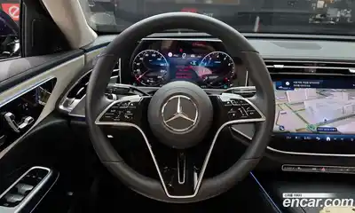 Mercedes-Benz E-Class 2024 2.0 Автомат в Москве № 193899, миниатюра 9