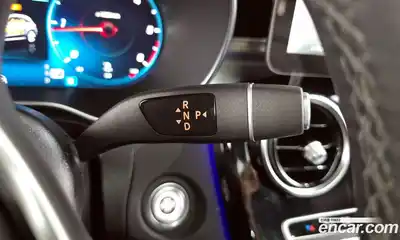 Mercedes-Benz GLC-Class, 2021