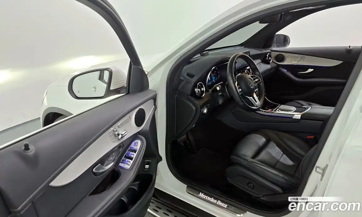 Mercedes-Benz GLC-Class 2021 1.9 Автомат в Москве № 194238, фото 13