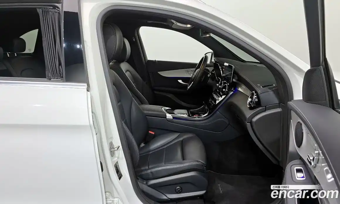 Mercedes-Benz GLC-Class 2021 1.9 Автомат в Москве № 194238, фото 16