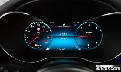 Mercedes-Benz GLC-Class 2021 1.9 Автомат в Москве № 194238, миниатюра 5