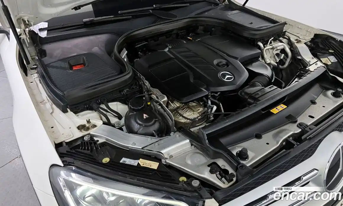 Mercedes-Benz GLC-Class 2021 1.9 Автомат в Москве № 194238, фото 6