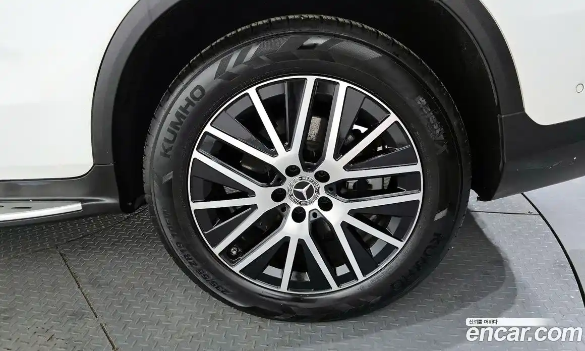 Mercedes-Benz GLC-Class 2021 1.9 Автомат в Москве № 194238, фото 7