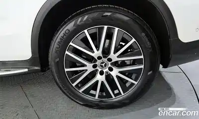 Mercedes-Benz GLC-Class 2021 1.9 Автомат в Москве № 194238, миниатюра 7