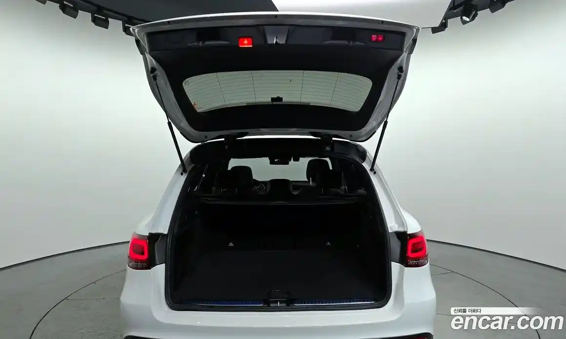 Mercedes-Benz GLC-Class 2021 1.9 Автомат в Москве № 194238, фото 8