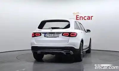 Mercedes-Benz GLC-Class 2021 1.9 Автомат в Москве № 194238, миниатюра 9