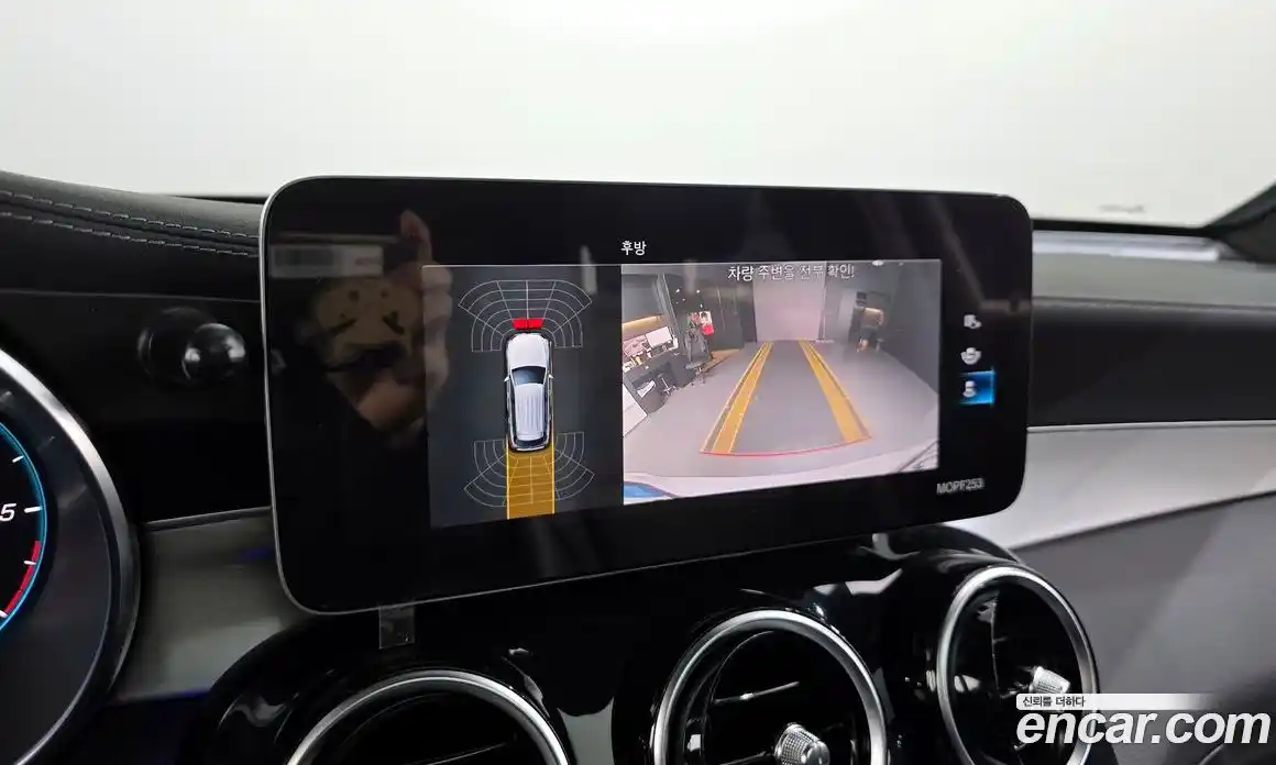 Mercedes-Benz GLC-Class 2021 1.9 Автомат в Москве № 194238, фото 10