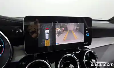 Mercedes-Benz GLC-Class 2021 1.9 Автомат в Москве № 194238, миниатюра 10