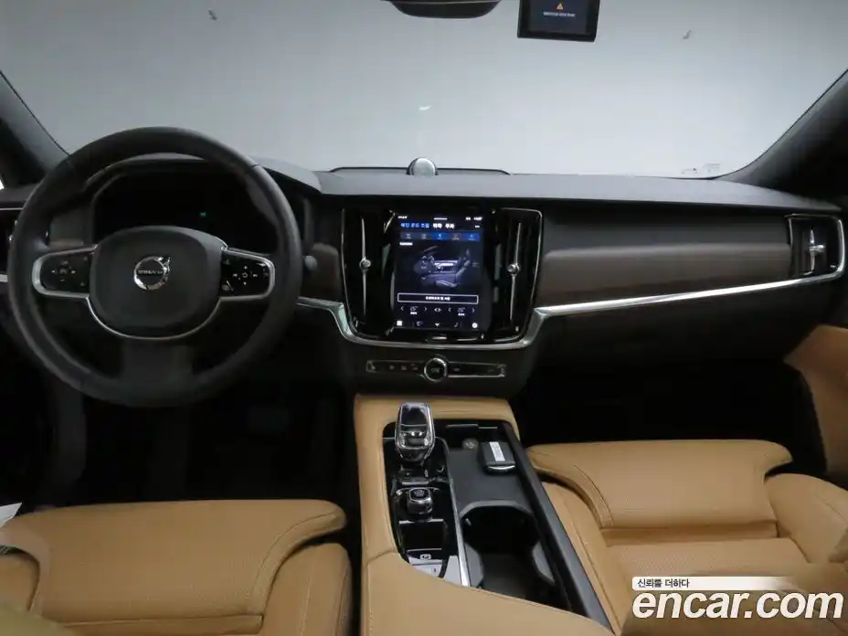 Volvo S90 2024 2.0 Автомат в Москве № 195764, фото 11